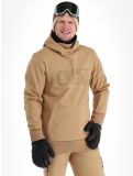 Miniatuur Picture, Parker softshell ski-jas heren Tannin beige 