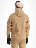 Miniatuur Picture, Parker softshell ski-jas heren Tannin beige 