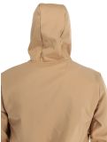 Miniatuur Picture, Parker softshell ski-jas heren Tannin beige 