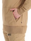 Miniatuur Picture, Parker softshell ski-jas heren Tannin beige 