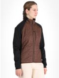 Miniatuur Picture, Tehanie Hybrid vest dames Chicory Coffe bruin 