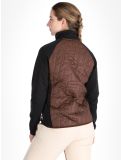 Miniatuur Picture, Tehanie Hybrid vest dames Chicory Coffe bruin 