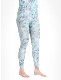 Miniatuur Picture, Xina Prd Bottom thermobroek dames Blurry Water Print multicolor 