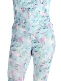 Miniatuur Picture, Xina Prd Bottom thermobroek dames Blurry Water Print multicolor 