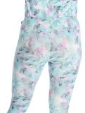 Miniatuur Picture, Xina Prd Bottom thermobroek dames Blurry Water Print multicolor 