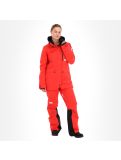 Miniatuur Planks, All-Time Insulated Jacket ski-jas dames hot Rood