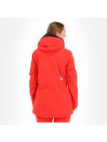 Miniatuur Planks, All-Time Insulated Jacket ski-jas dames hot Rood