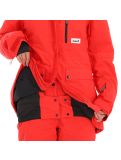 Miniatuur Planks, All-Time Insulated Jacket ski-jas dames hot Rood