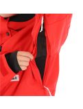 Miniatuur Planks, All-Time Insulated Jacket ski-jas dames hot Rood