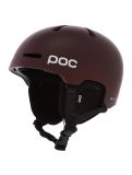 Miniatuur POC, Fornix MIPS skihelm unisex Garnet Red Matt rood 