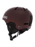 Miniatuur POC, Fornix MIPS skihelm unisex Garnet Red Matt rood 