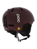 Miniatuur POC, Fornix MIPS skihelm unisex Garnet Red Matt rood 