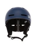 Miniatuur POC, Fornix MIPS skihelm unisex Lead Blue Matt blauw 