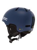 Miniatuur POC, Fornix MIPS skihelm unisex Lead Blue Matt blauw 