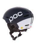 Miniatuur POC, Obex BC MIPS skihelm unisex Apatite Navy Matt blauw 