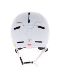 Miniatuur POC, Obex BC MIPS skihelm unisex Hydrogen White Matt wit 