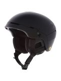 Miniatuur POC, Obex BC MIPS skihelm unisex Uranium Black Matt zwart 