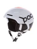 Miniatuur POC, Obex Connect skihelm unisex Hydrogen White / Fluorescent Orange AVIP oranje, wit 