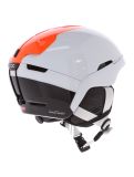 Miniatuur POC, Obex Connect skihelm unisex Hydrogen White / Fluorescent Orange AVIP oranje, wit 