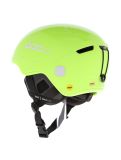 Miniatuur POC, POCito Obex MIPS skihelm kinderen Fluorescent Yellow / Green geel, groen 