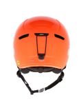 Miniatuur POC, POCito Obex MIPS skihelm kinderen Fluorescent Orange oranje 