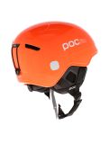 Miniatuur POC, POCito Obex MIPS skihelm kinderen Fluorescent Orange oranje 