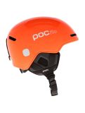 Miniatuur POC, POCito Obex MIPS skihelm kinderen Fluorescent Orange oranje 