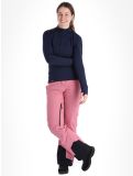 Miniatuur Poederbaas, Arctic skipully dames Navy blauw 