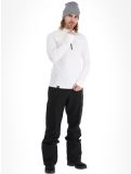 Miniatuur Poederbaas, Arctic skipully heren White wit 