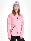 Miniatuur Poederbaas, Arctic Sports Tech vest dames Pink roze 