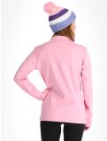 Miniatuur Poederbaas, Arctic Sports Tech vest dames Pink roze 