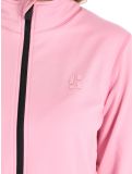 Miniatuur Poederbaas, Arctic Sports Tech vest dames Pink roze 