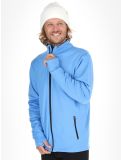 Miniatuur Poederbaas, Arctic Sports Tech vest heren Blue blauw 