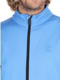 Miniatuur Poederbaas, Arctic Sports Tech vest heren Blue blauw 