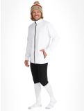 Miniatuur Poederbaas, Arctic Sports Tech vest heren Off White wit 