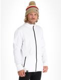 Miniatuur Poederbaas, Arctic Sports Tech vest heren Off White wit 