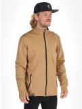 Miniatuur Poederbaas, Arctic Sports Tech vest heren Sand beige 