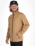 Miniatuur Poederbaas, Arctic Sports Tech vest heren Sand beige 