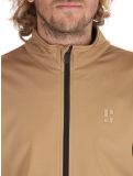 Miniatuur Poederbaas, Arctic Sports Tech vest heren Sand beige 