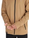 Miniatuur Poederbaas, Arctic Sports Tech vest heren Sand beige 