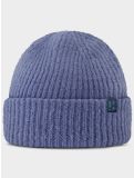 Miniatuur Poederbaas, Artic Beanie muts unisex Lila paars 