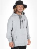 Miniatuur Poederbaas, Arty Hoody trui heren Grey grijs 