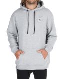 Miniatuur Poederbaas, Arty Hoody trui heren Grey grijs 