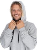 Miniatuur Poederbaas, Arty Hoody trui heren Grey grijs 