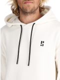 Miniatuur Poederbaas, Arty Hoody trui heren Off White wit 