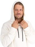 Miniatuur Poederbaas, Arty Hoody trui heren Off White wit 