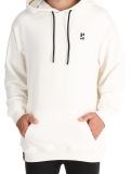 Miniatuur Poederbaas, Arty Hoody trui heren Off White wit 