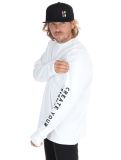 Miniatuur Poederbaas, Arty Longsleeve trui heren Off White wit 