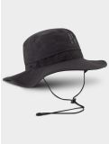 Miniatuur Poederbaas, Bucket Hat pet Black 