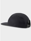 Miniatuur Poederbaas, Lightweight 5-panel Cap pet Black 